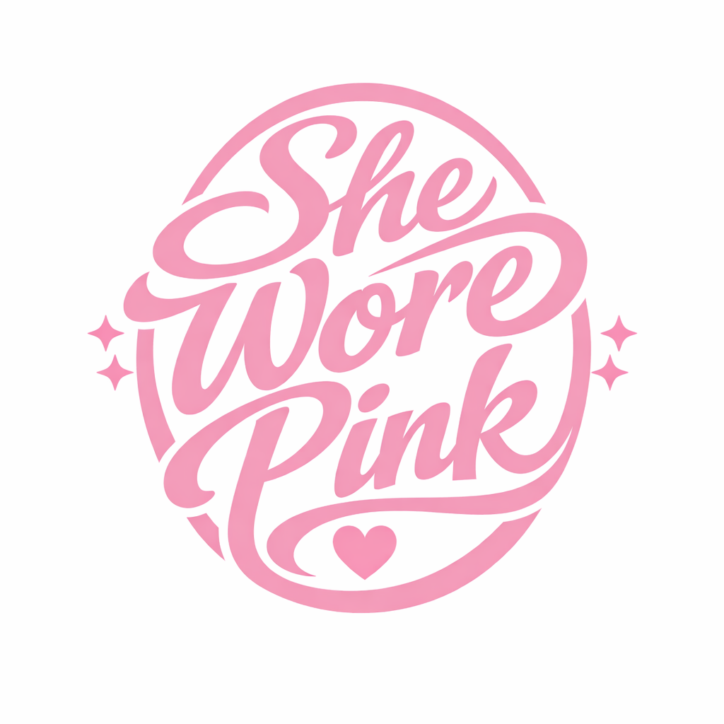 Welcome to She Wore Pink LLC