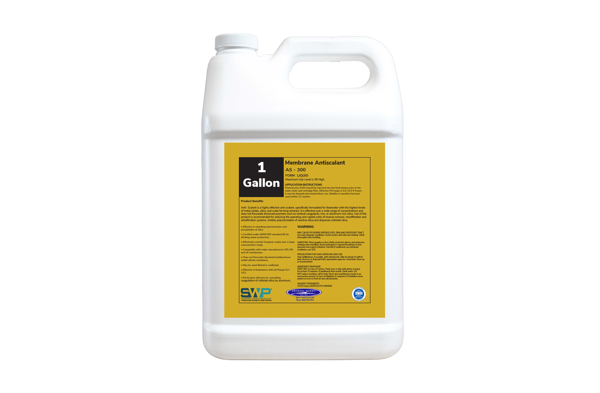 Membrane Antiscalant (Liquid)