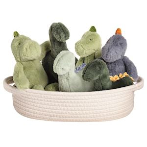 Mini Dino Buddies Plushies