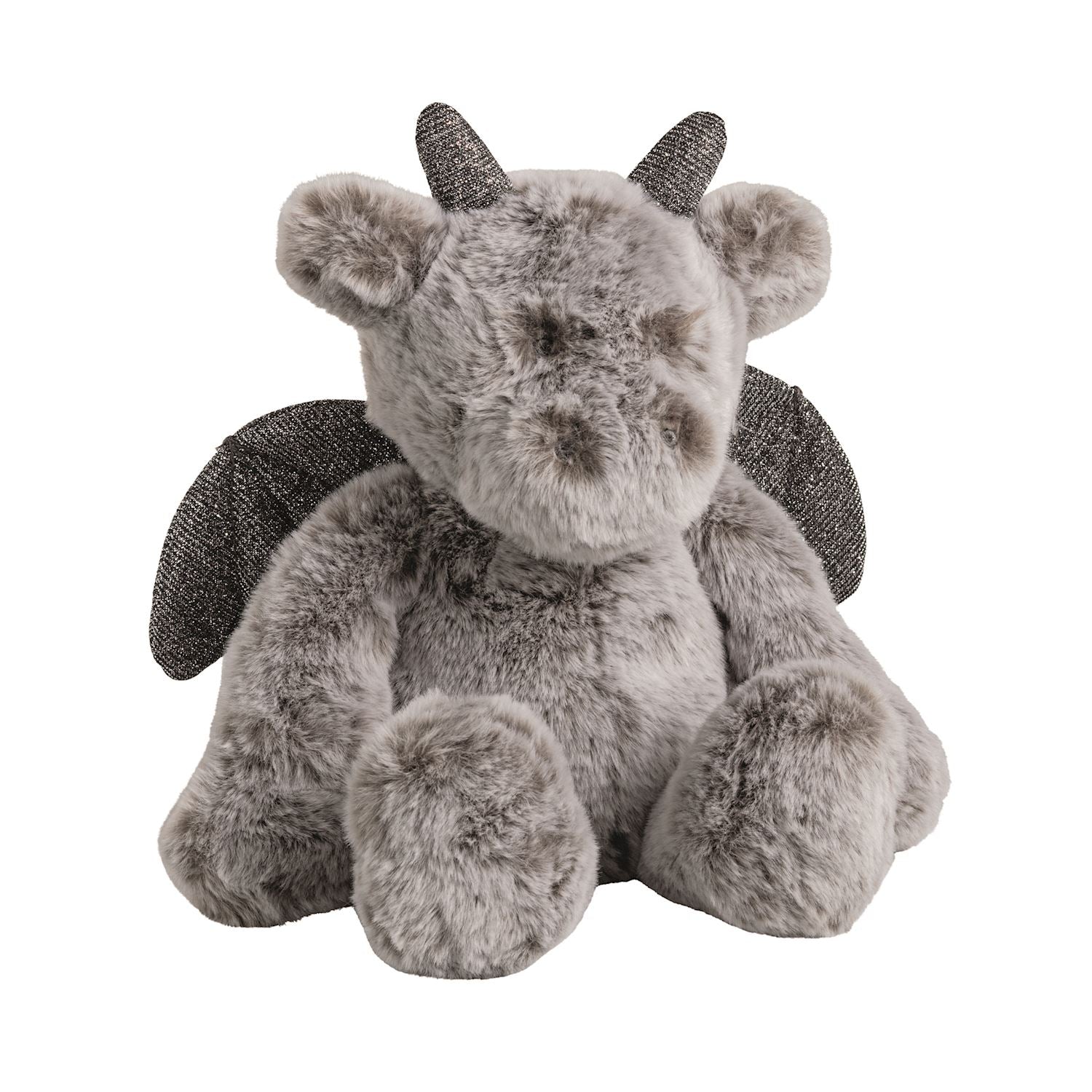 Seated Dragon Plushies