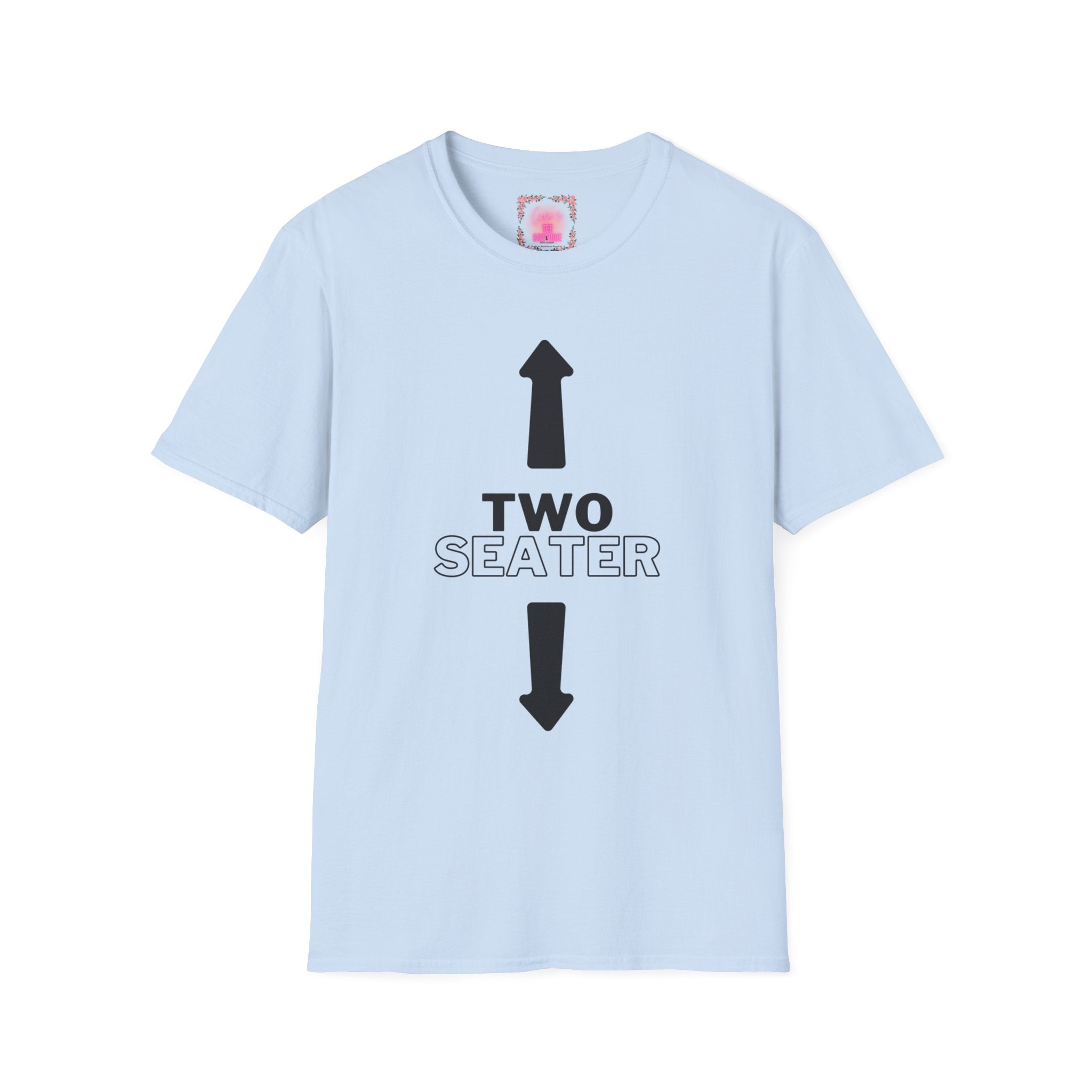 Two Seater Short Sleeve T-Shirt