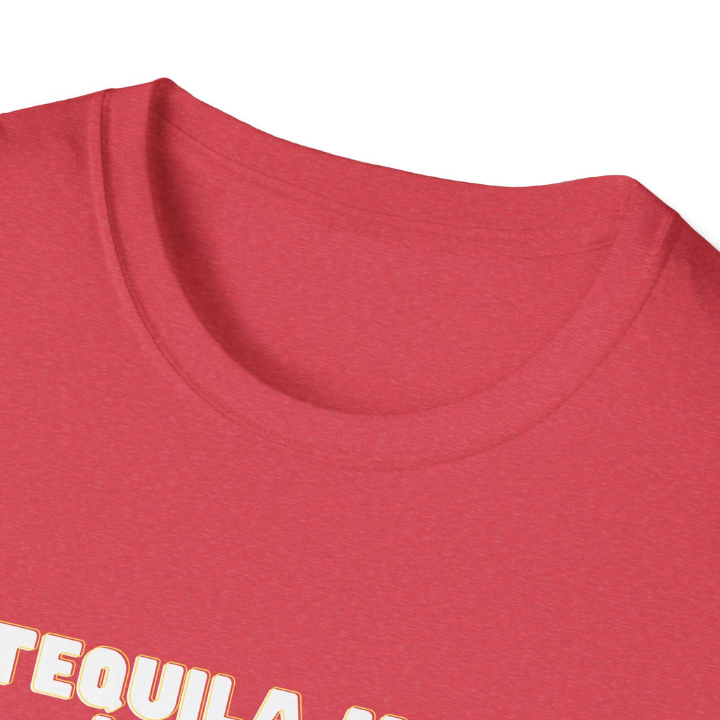 Tequila Shot Short Sleeve T-Shirt