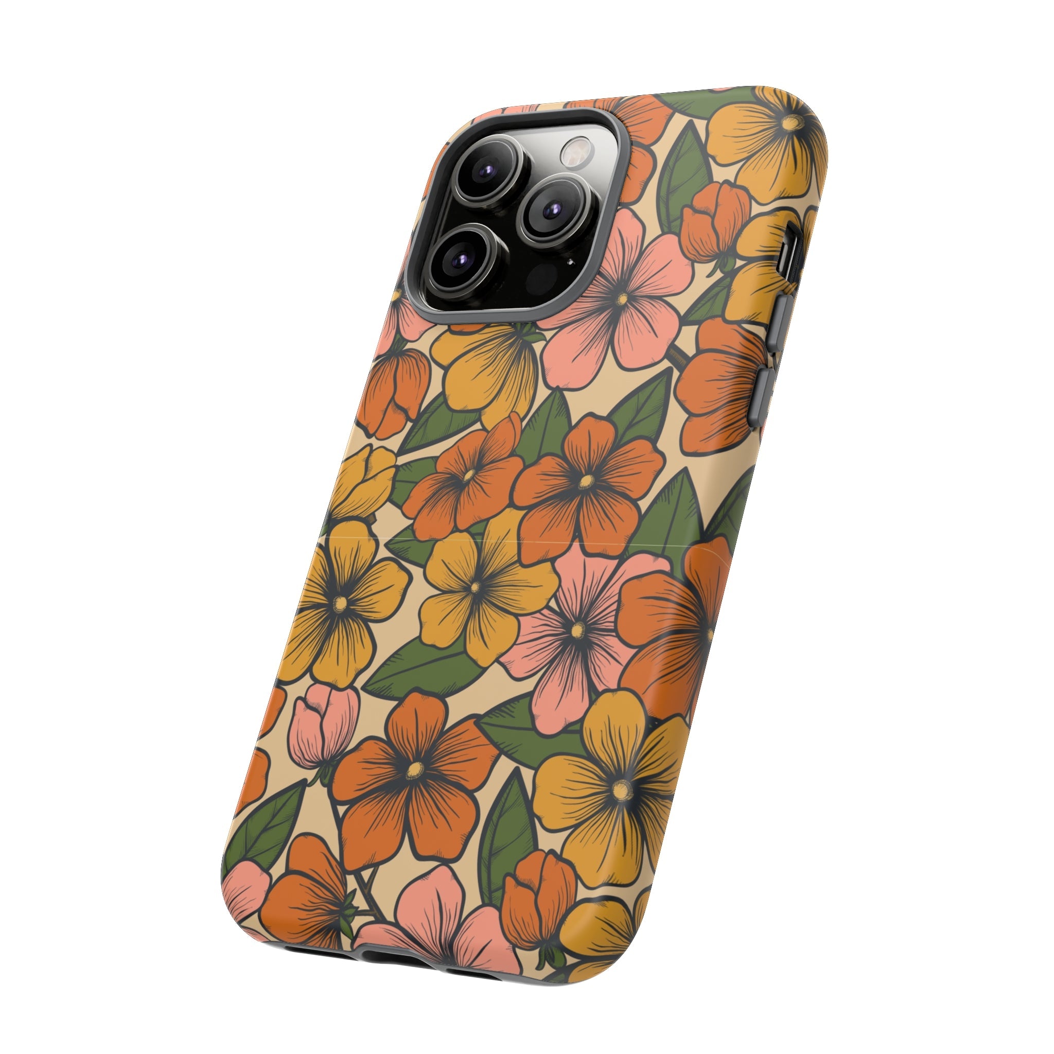 Garden Brunch iPhone Case, iPhone 13-15