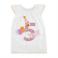 5 Birthday Tunic