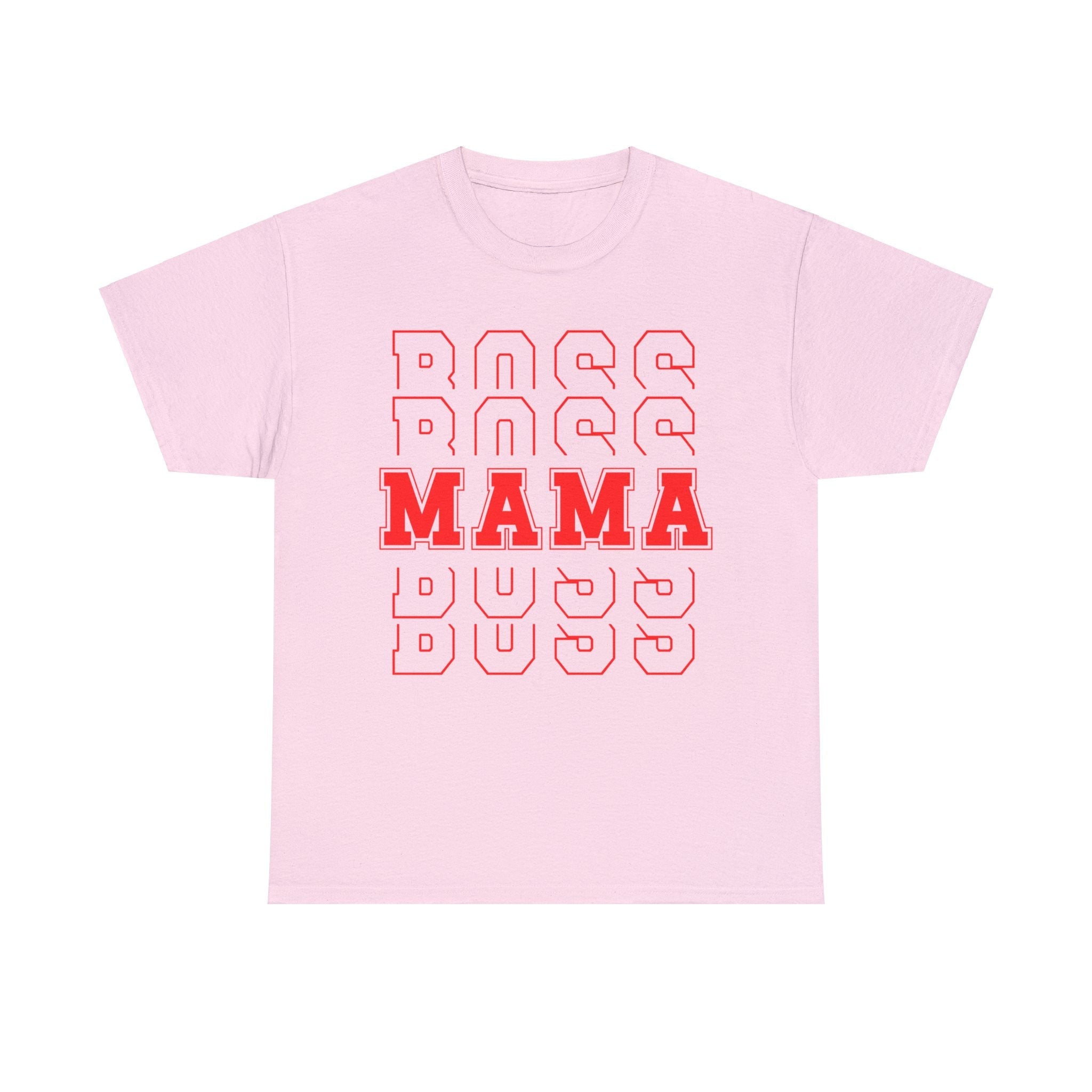 Boss Mama Short Sleeve Tee