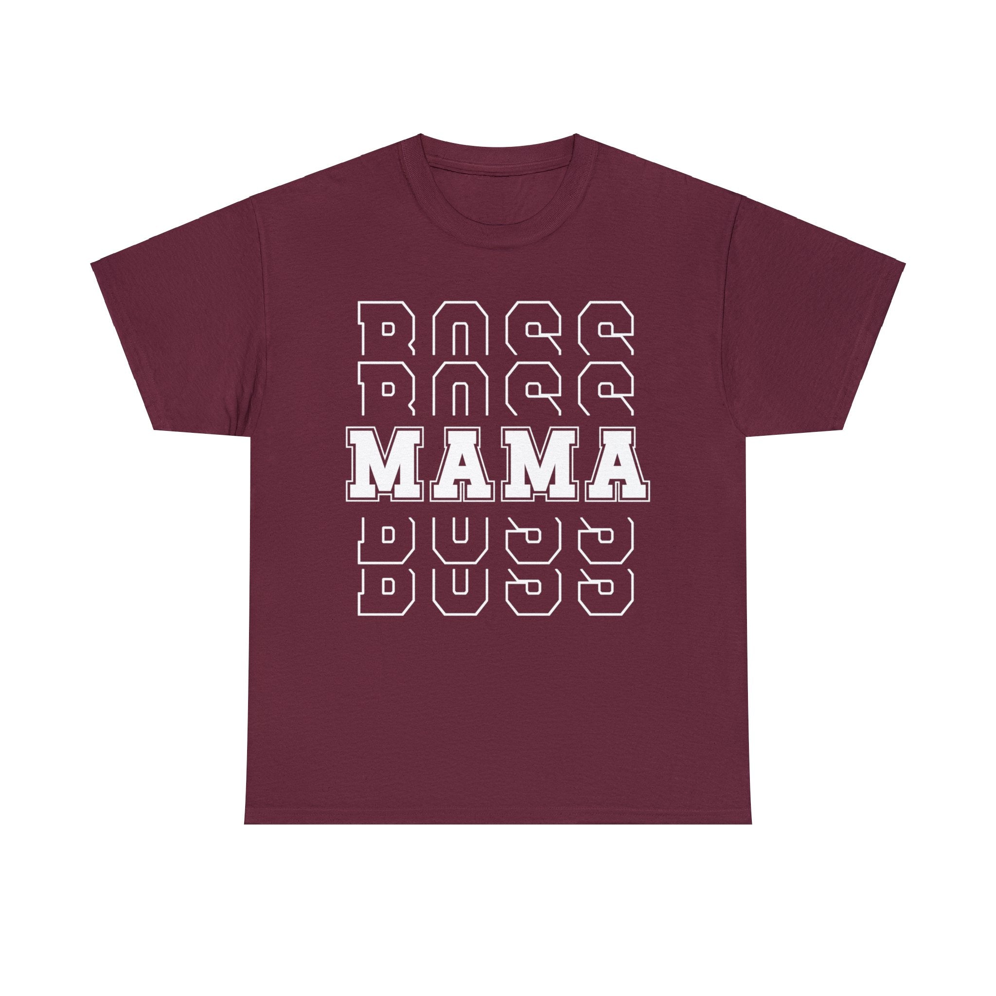 Boss Mama Short Sleeve Tee