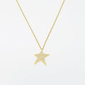 Lara Land Shiny Star Necklace