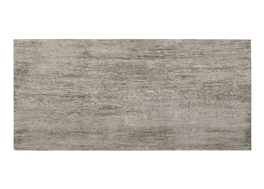 Faustine - Dining Table - Salvaged Light Oak