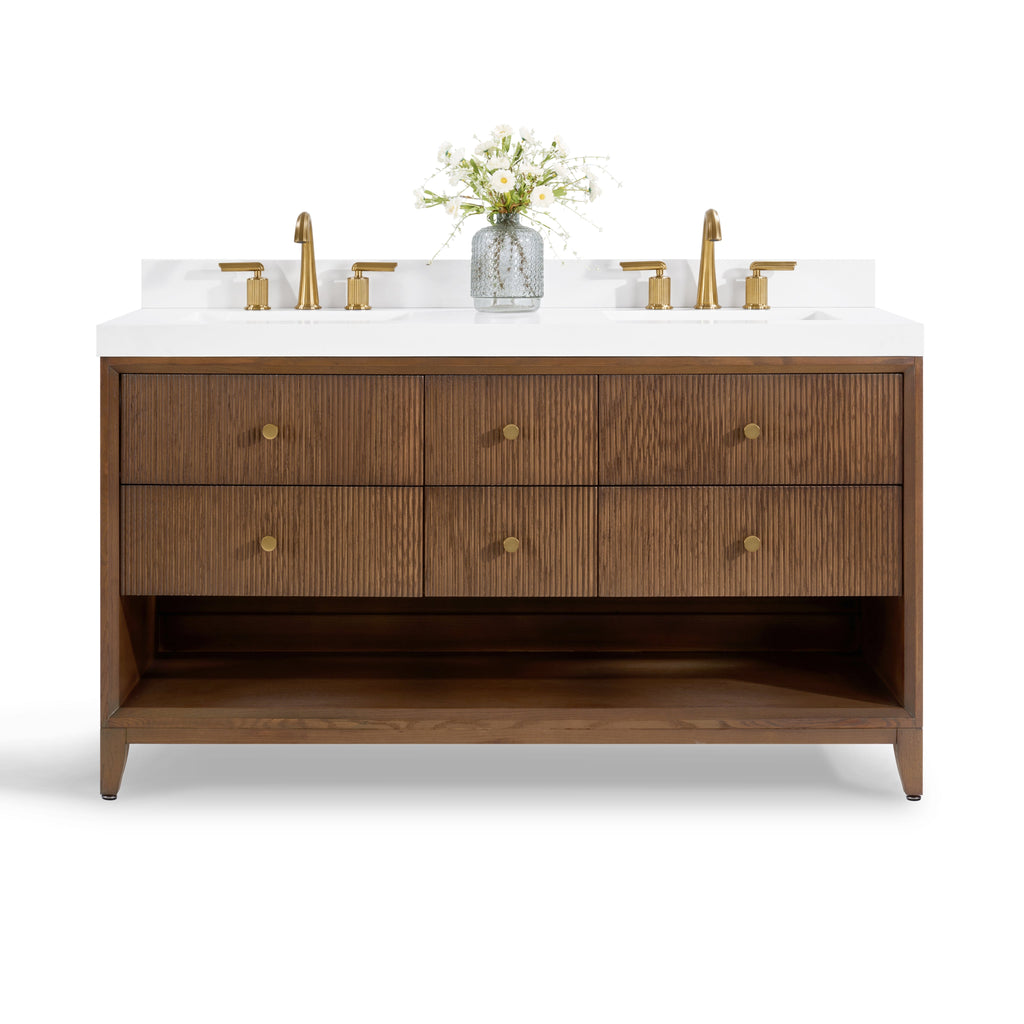 Momo 60" Bath Vanity Set