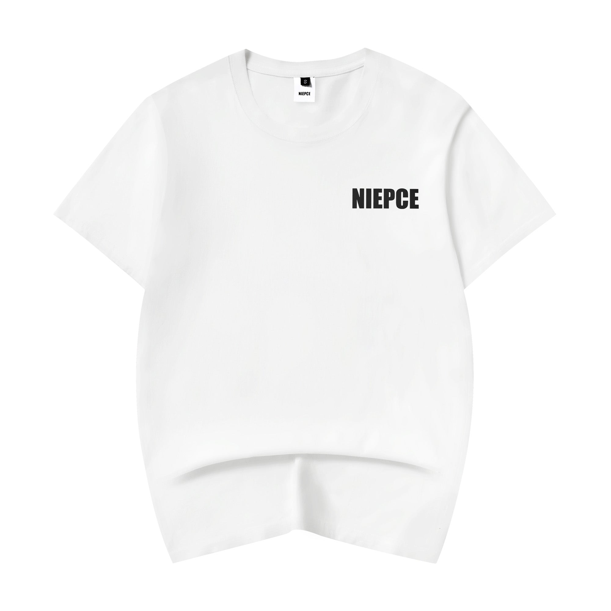 YeT018 Tortoise x Samurai Cat Tee