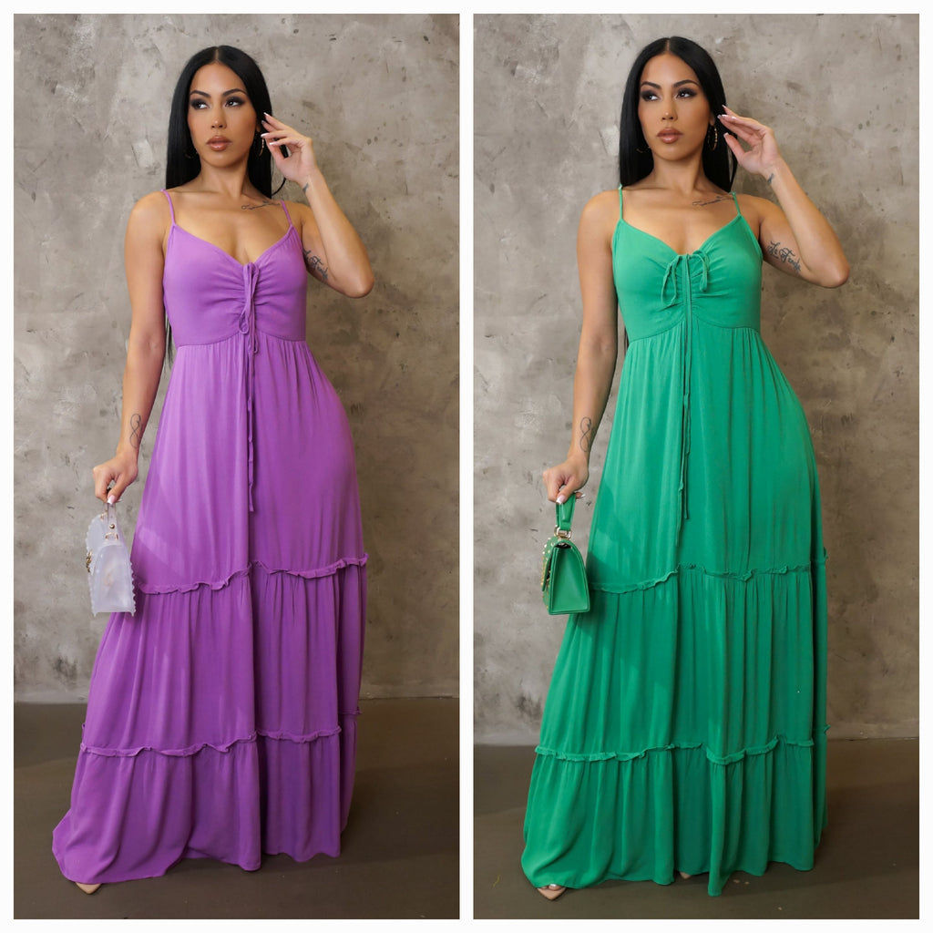 Cupid Maxi Dress
