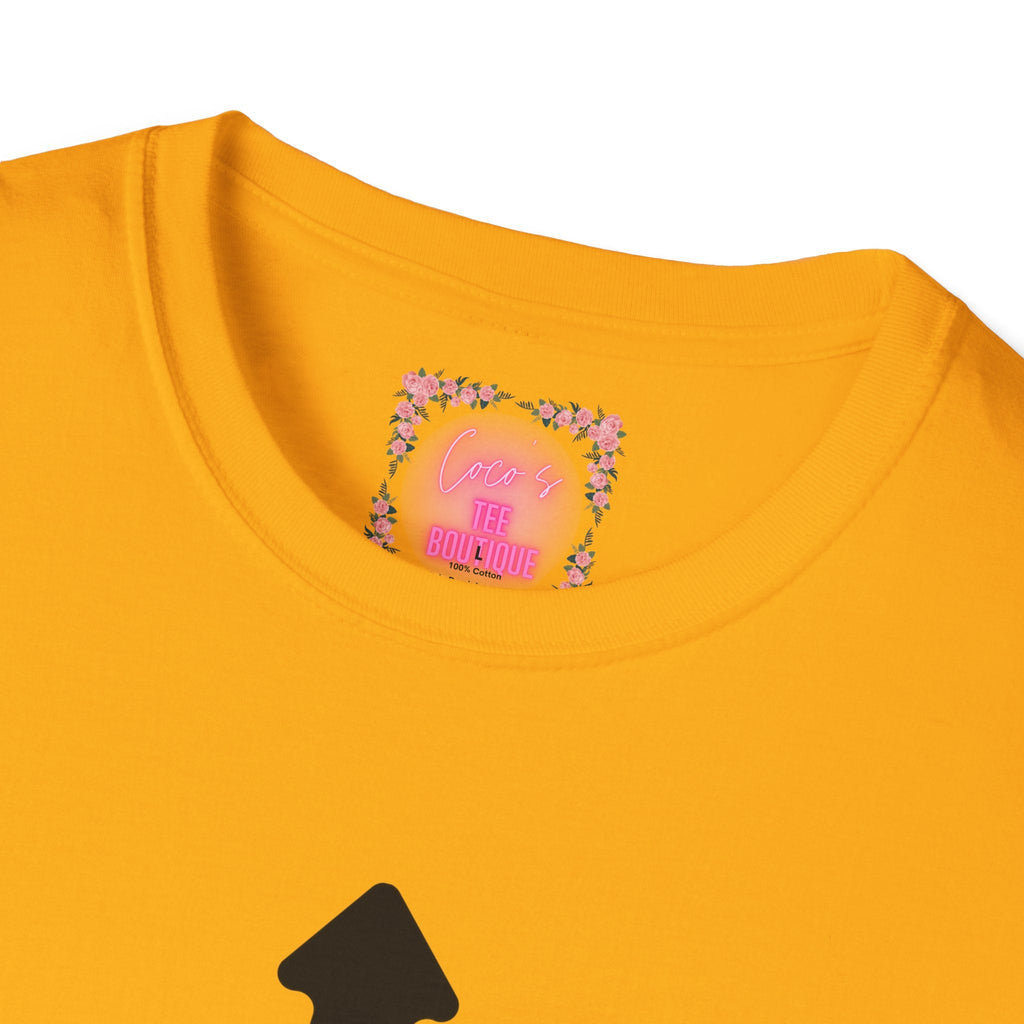 Two Seater Short Sleeve T-Shirt