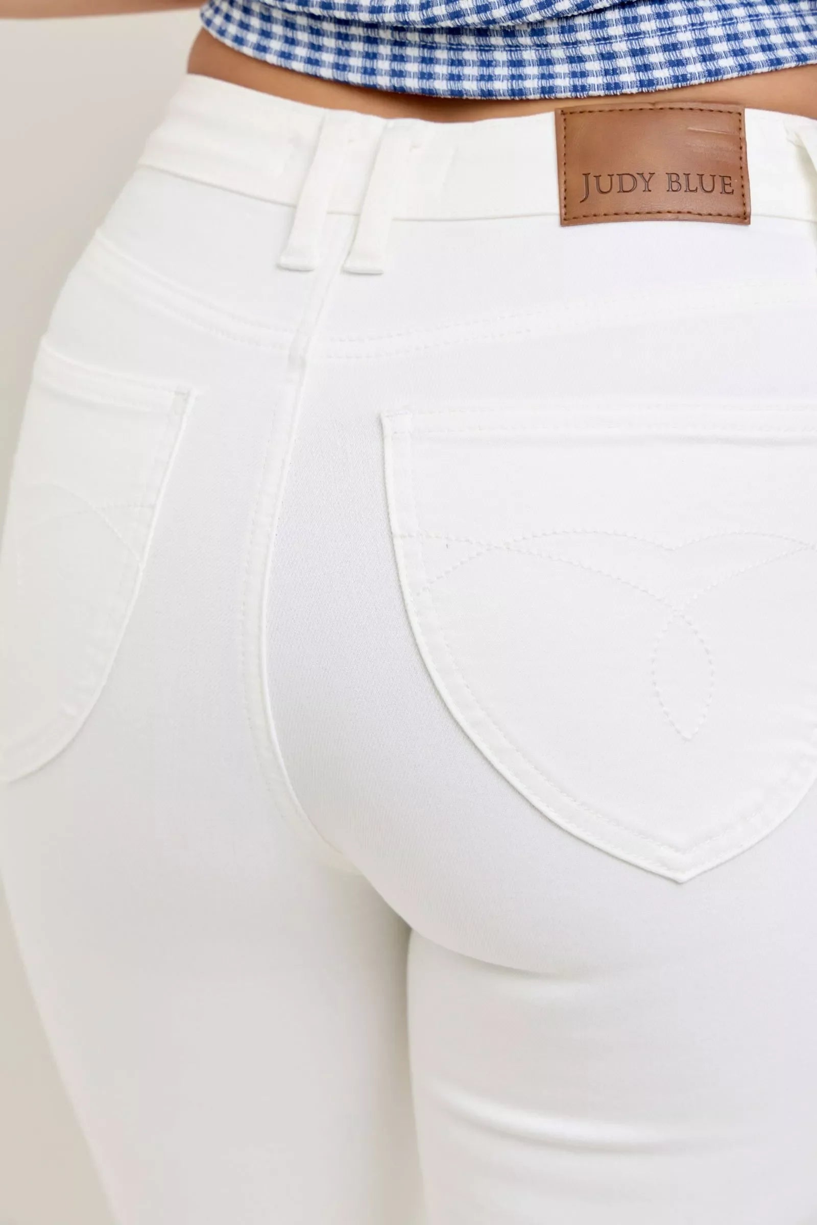 Judy Blue High Waisted Tummy Control Flare Jeans For Women All Day Comfort And Flattering Retro Fit