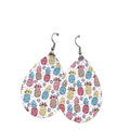 Pineapple Summer Earrings