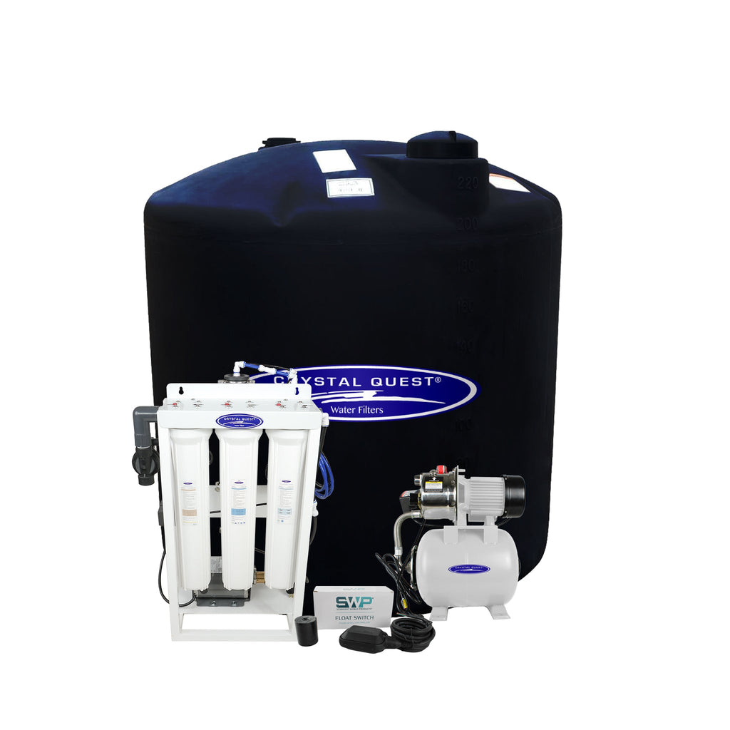 Whole House Reverse Osmosis System