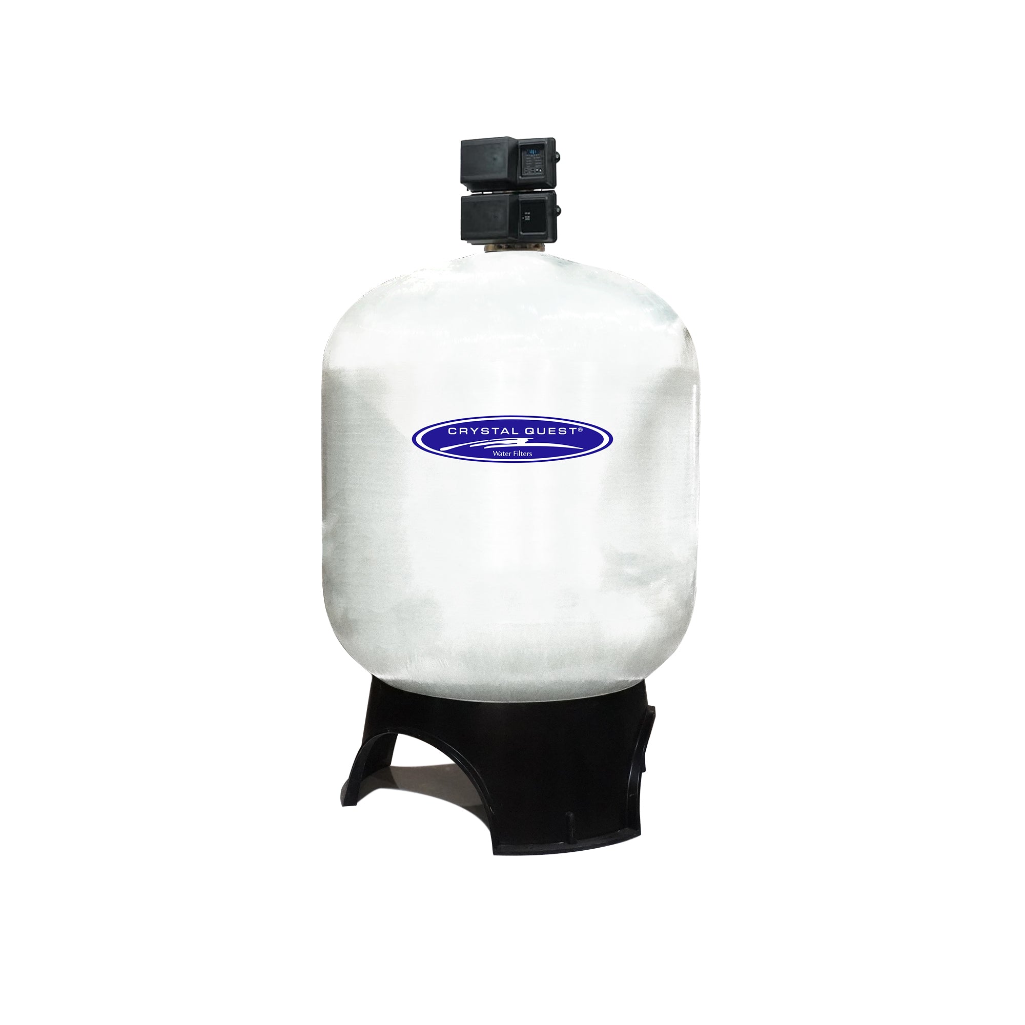Granular Activated Carbon Water Filtration System