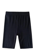 Girls' Swim & Sport Shorts - Easy Pull-On with UPF 50+ Protection