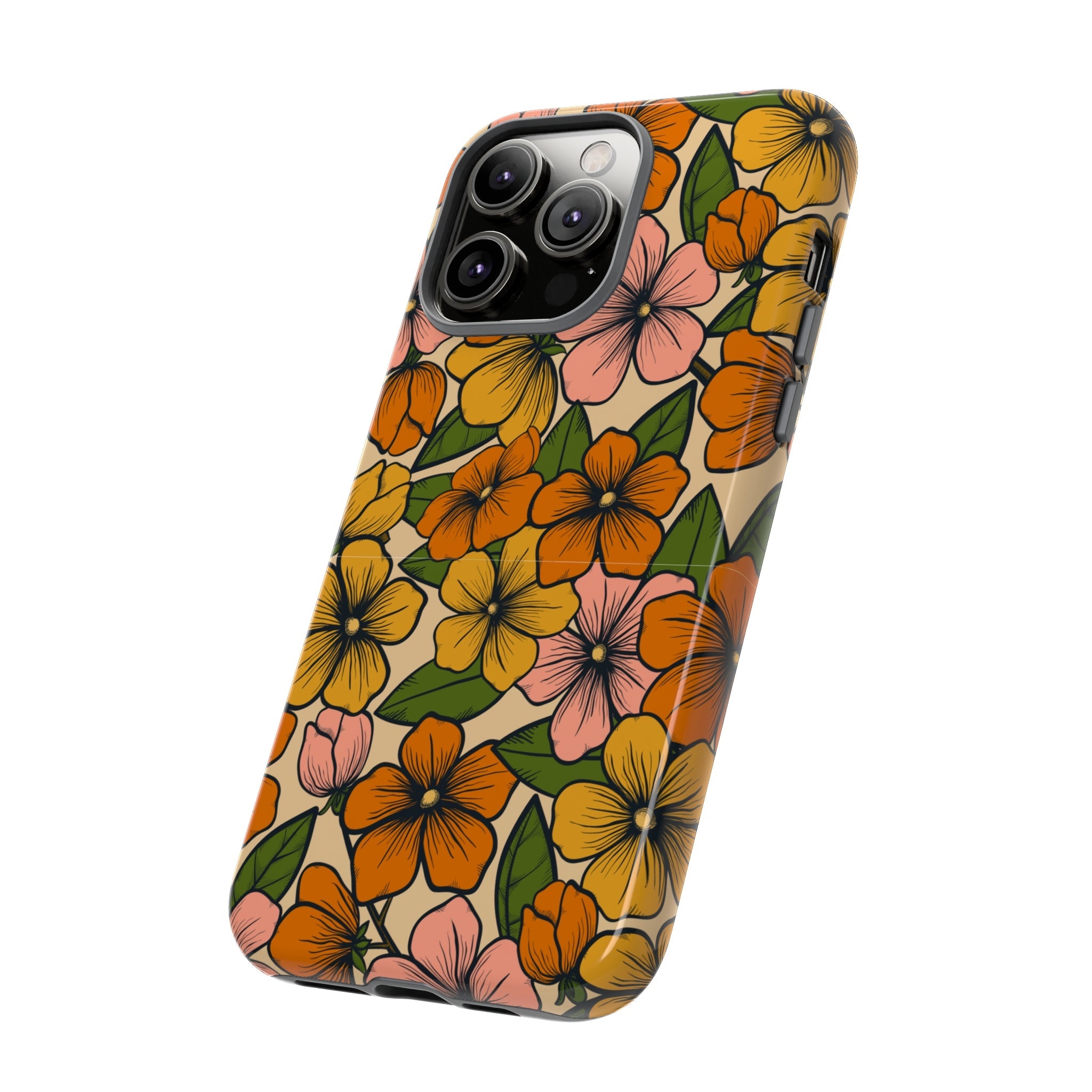 Garden Brunch iPhone Case, iPhone 13-15