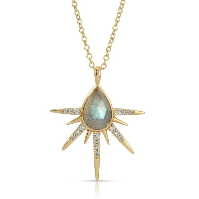 Starlight Burst Necklace
