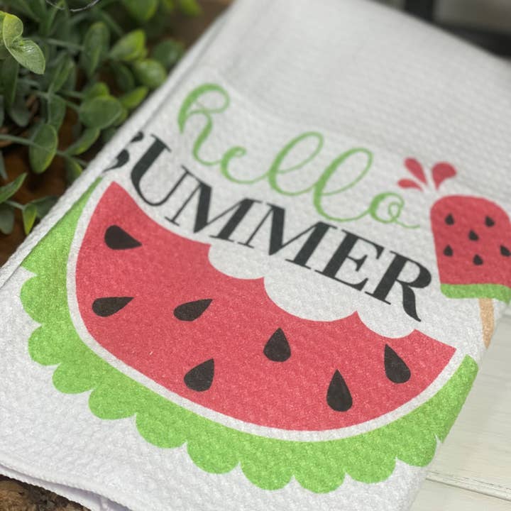 Hello Summer