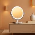 6 Inch LED Recessed Ceiling Light Dimmable 2700K 5000K 5CCT 1050LM 12W 120V Canless Wafer Downlight 24Pack ETL FCC IC