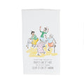 Funny Birthday Towel