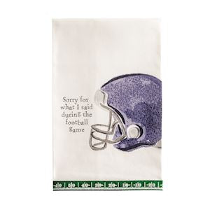 Tailgate Tea Towels
