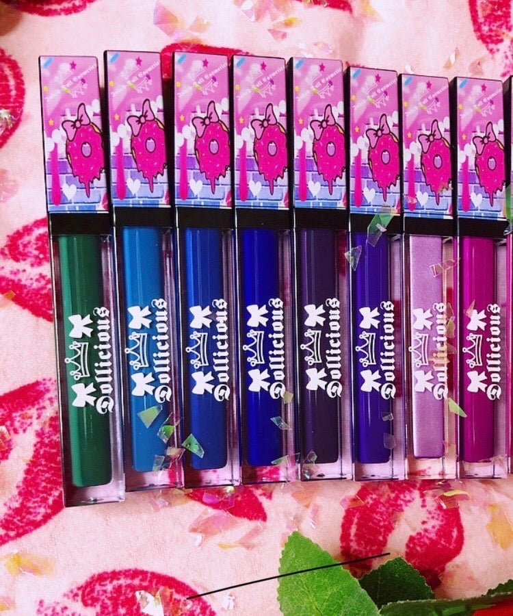 DOLLICIOUS "MATTE" LIQUID LIPSTICK