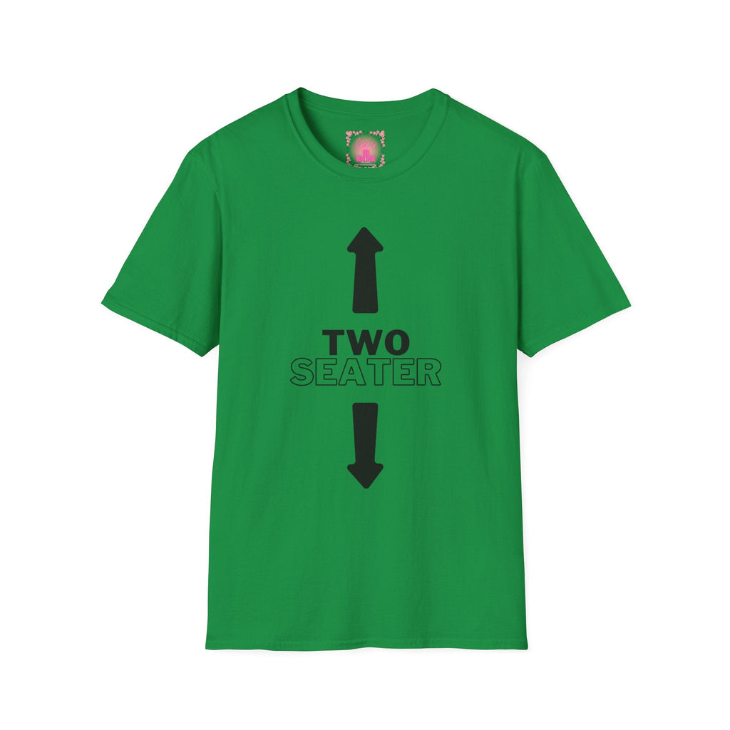 Two Seater Short Sleeve T-Shirt