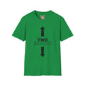 Two Seater Short Sleeve T-Shirt