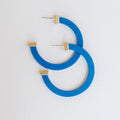 Large Acrylic Hoop HAVELOCK