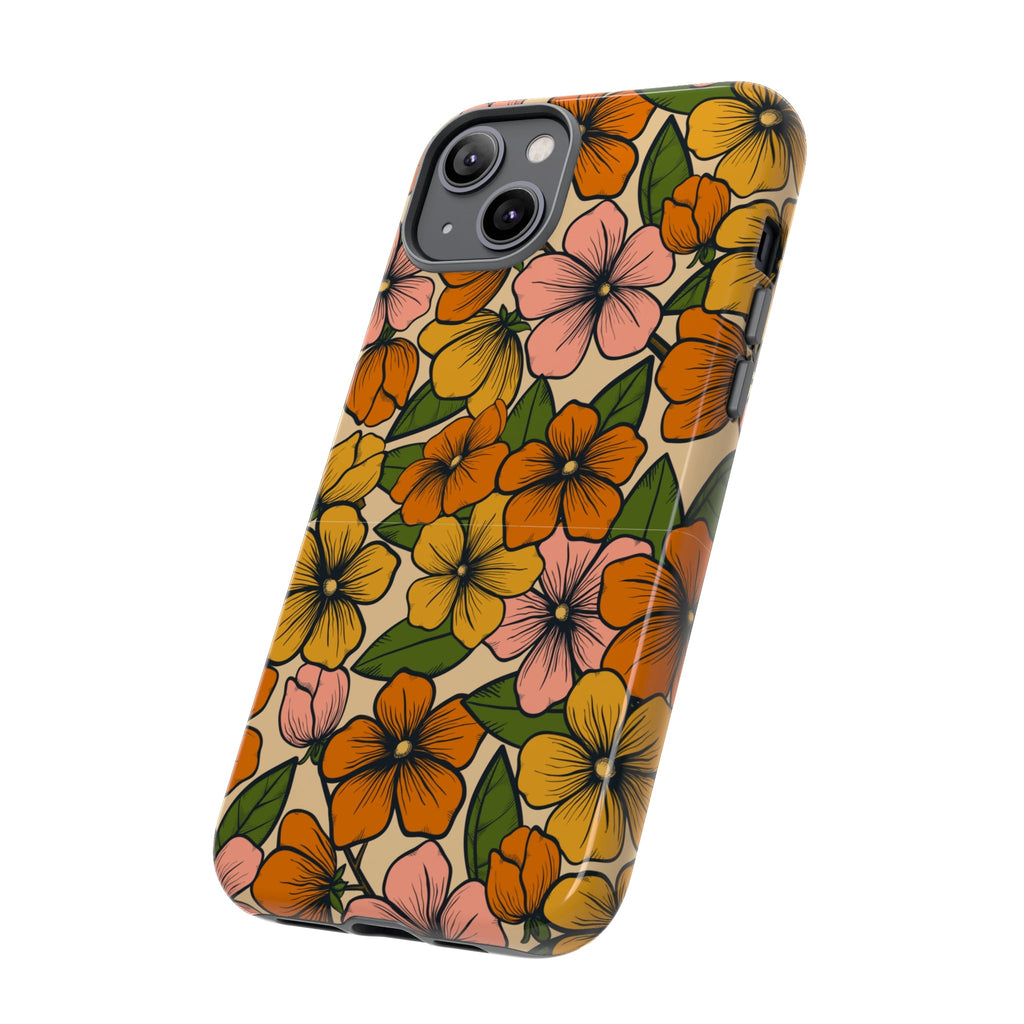 Garden Brunch iPhone Case, iPhone 13-15