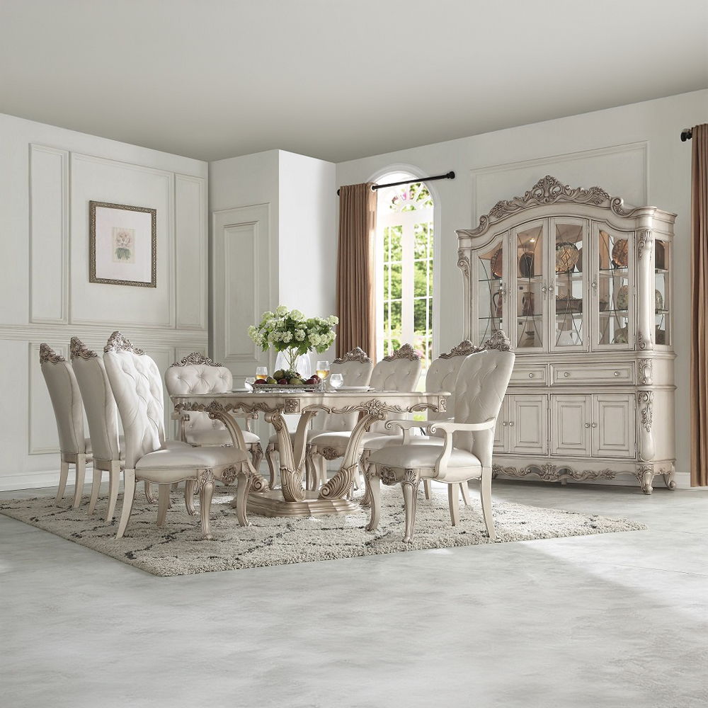 Gorsedd - Buffet & Hutch - Golden Ivory