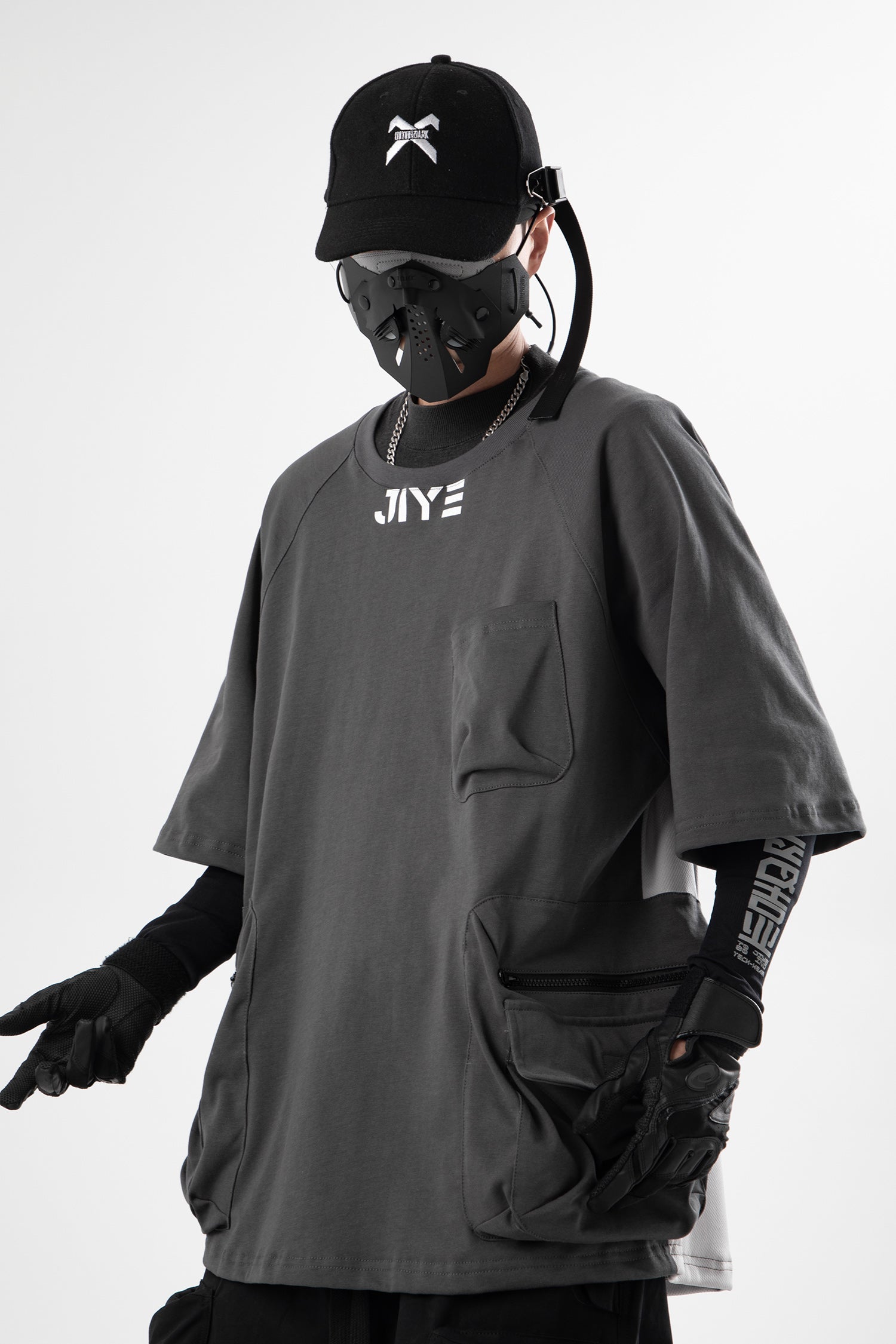 JX Storm Utility Tee