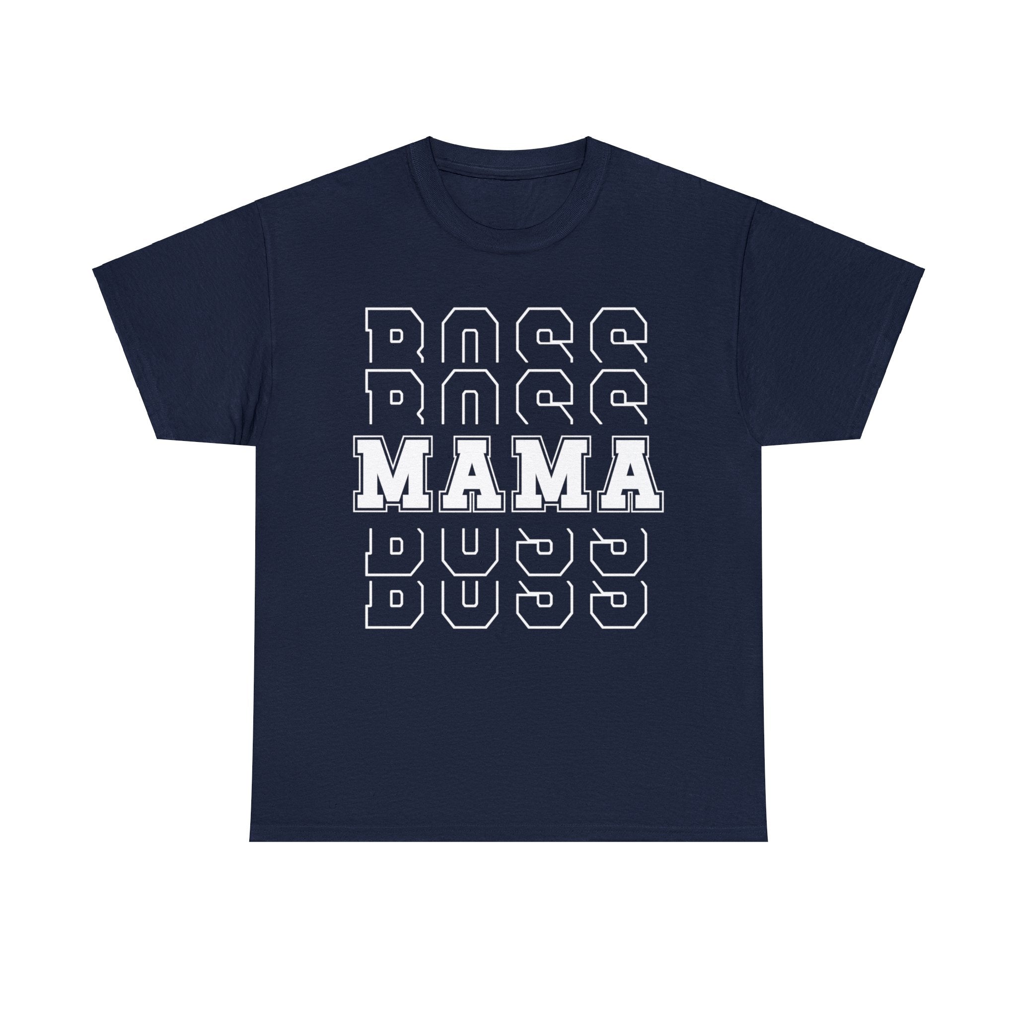 Boss Mama Short Sleeve Tee