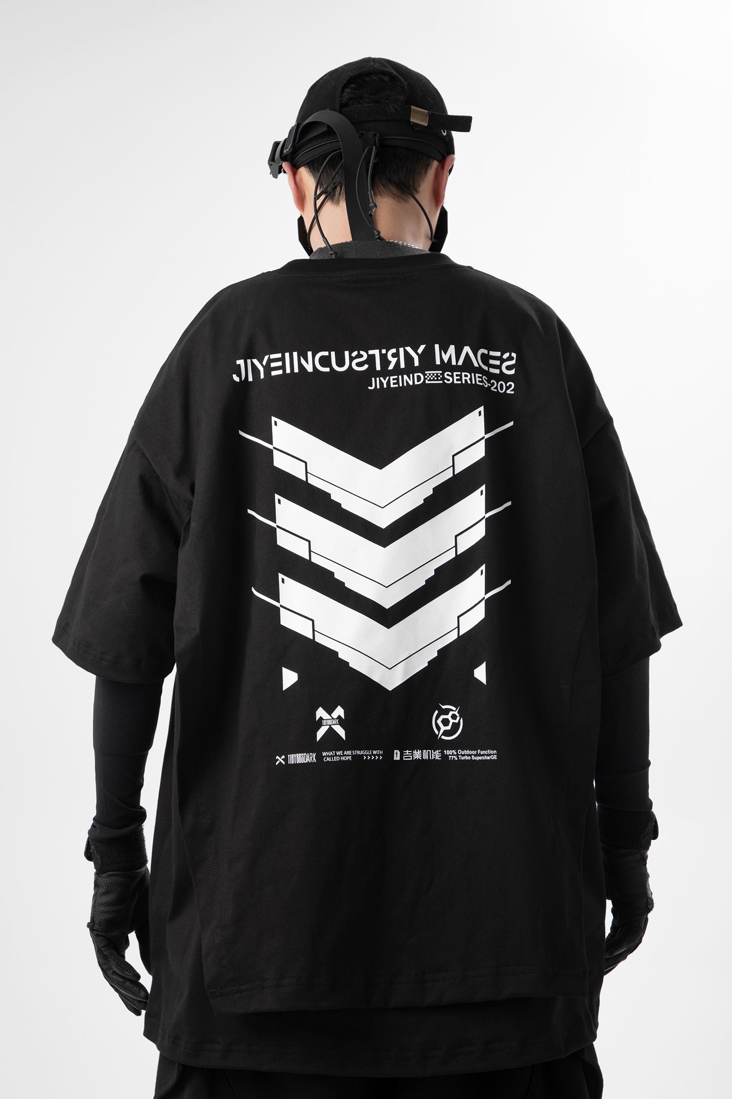 HiT43 Mercury Core Tee