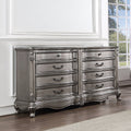 Ariadne - Dresser - Antique Platinum