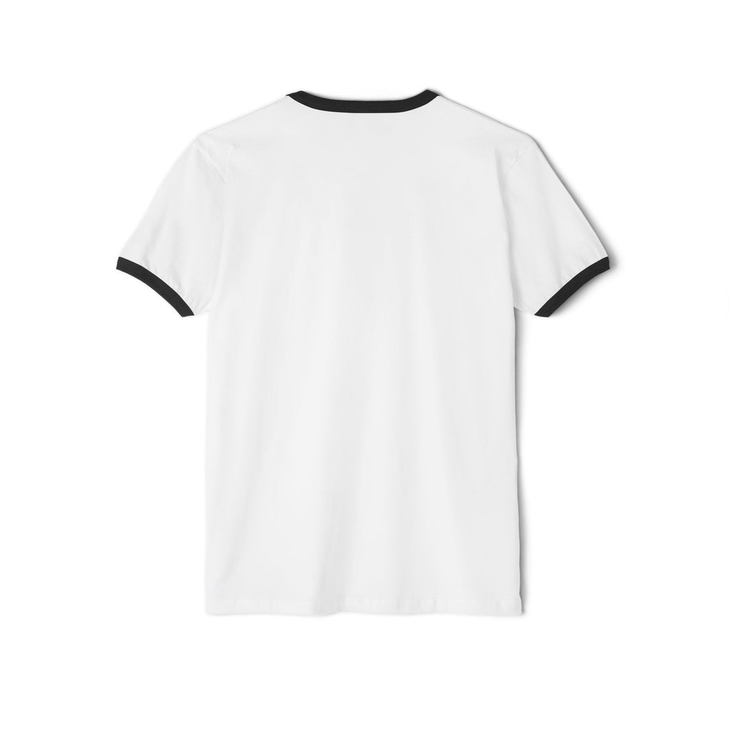 St. Louis Missouri Arch T-Shirt, STL, Saint Louis, Gift for Mom, Gift for Dad Ringer T-Shirt