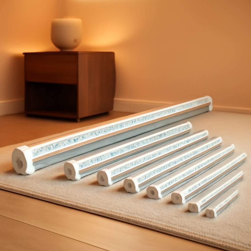 8ft LED Shop Light 10000 Lumens Daylight 5000K Linkable