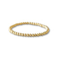 Gold Beaded Bracelet