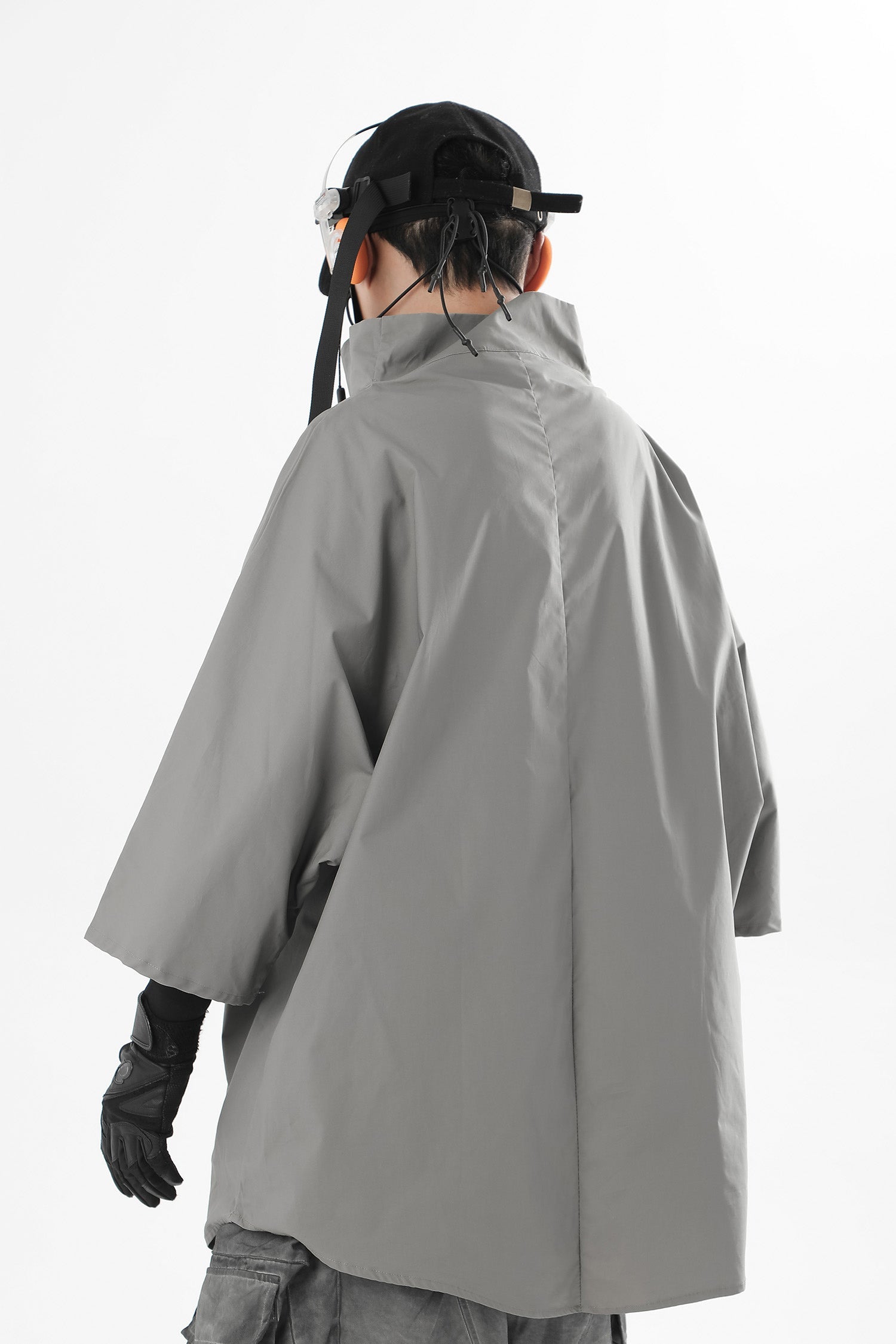 Grey Deadly Assassin Shirt