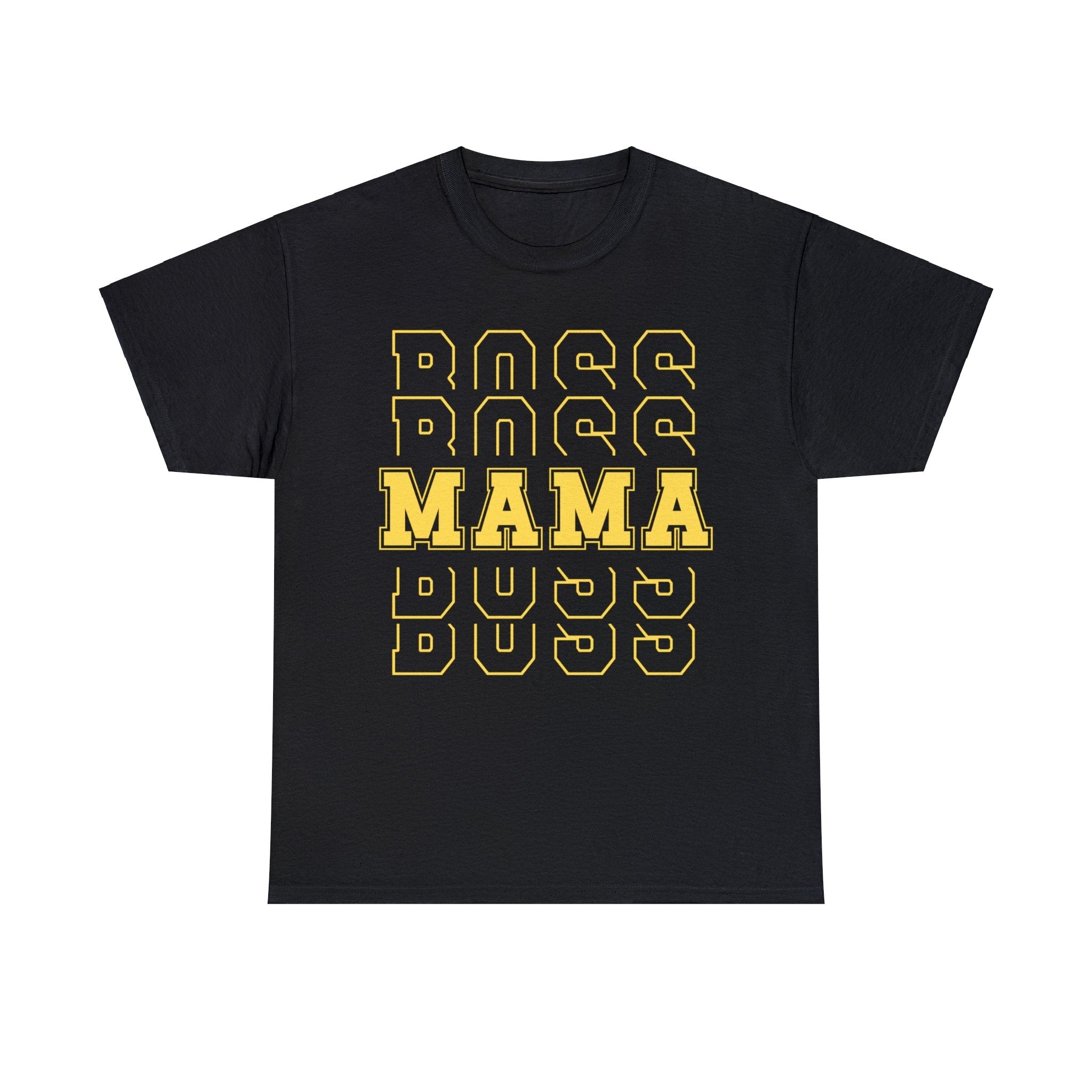 Boss Mama Short Sleeve Tee