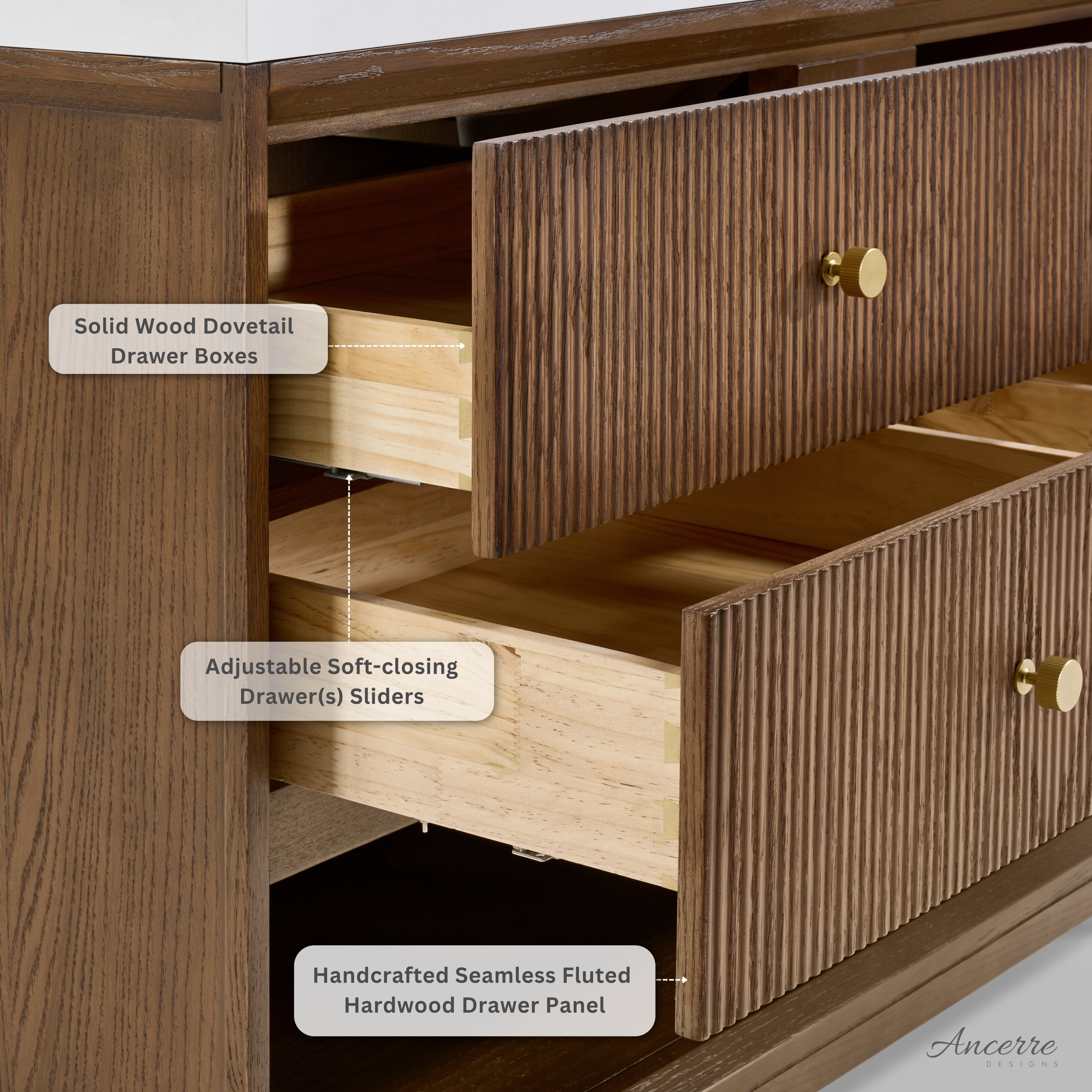 Momo 36" Bath Vanity Set