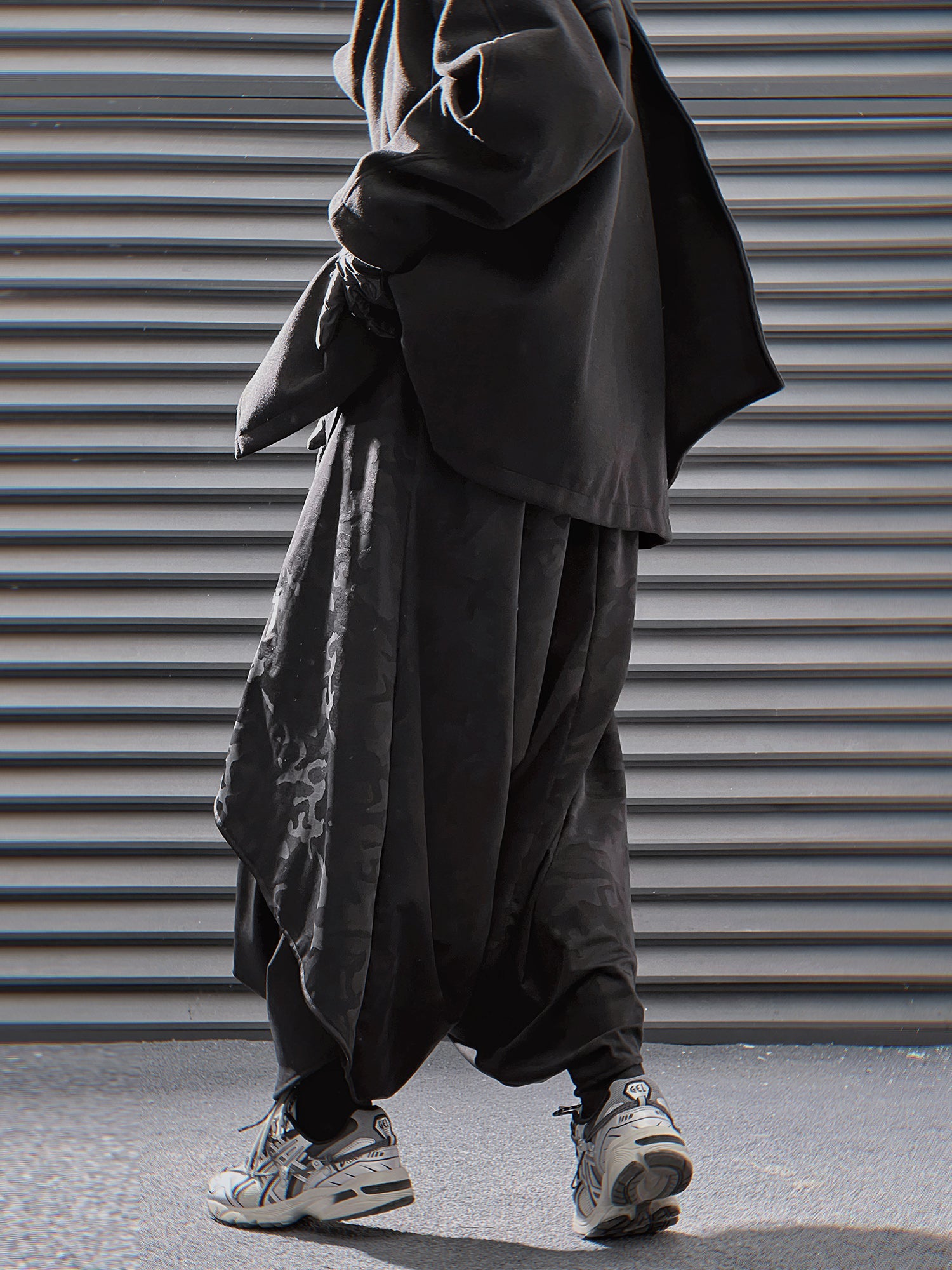 HiD1 Urban Movement Dress/Shorts