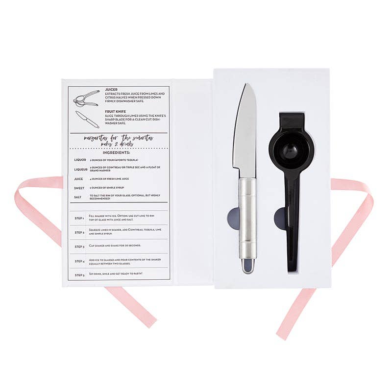 Margarita Kit - Always Time for Margaritas