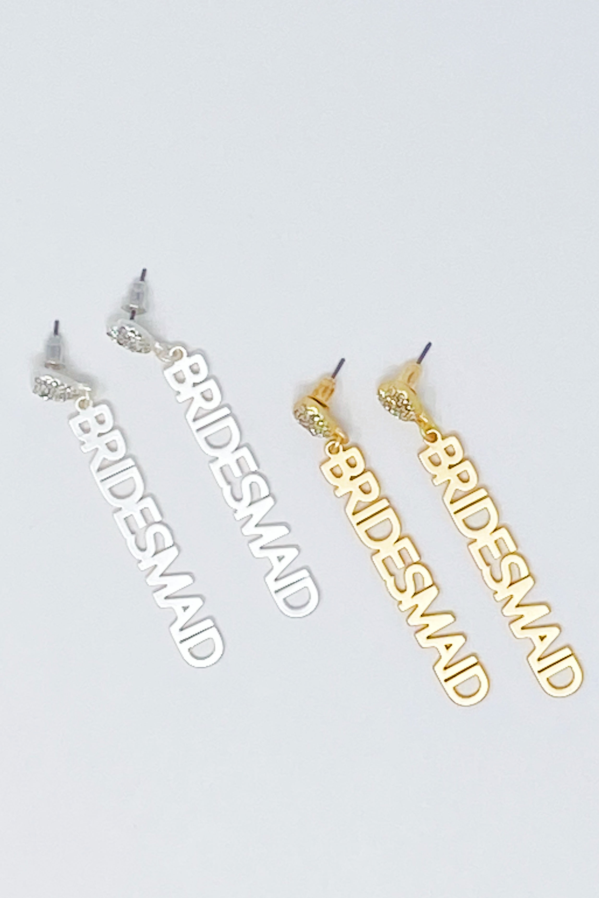 Be My Bridesmaid Earrings