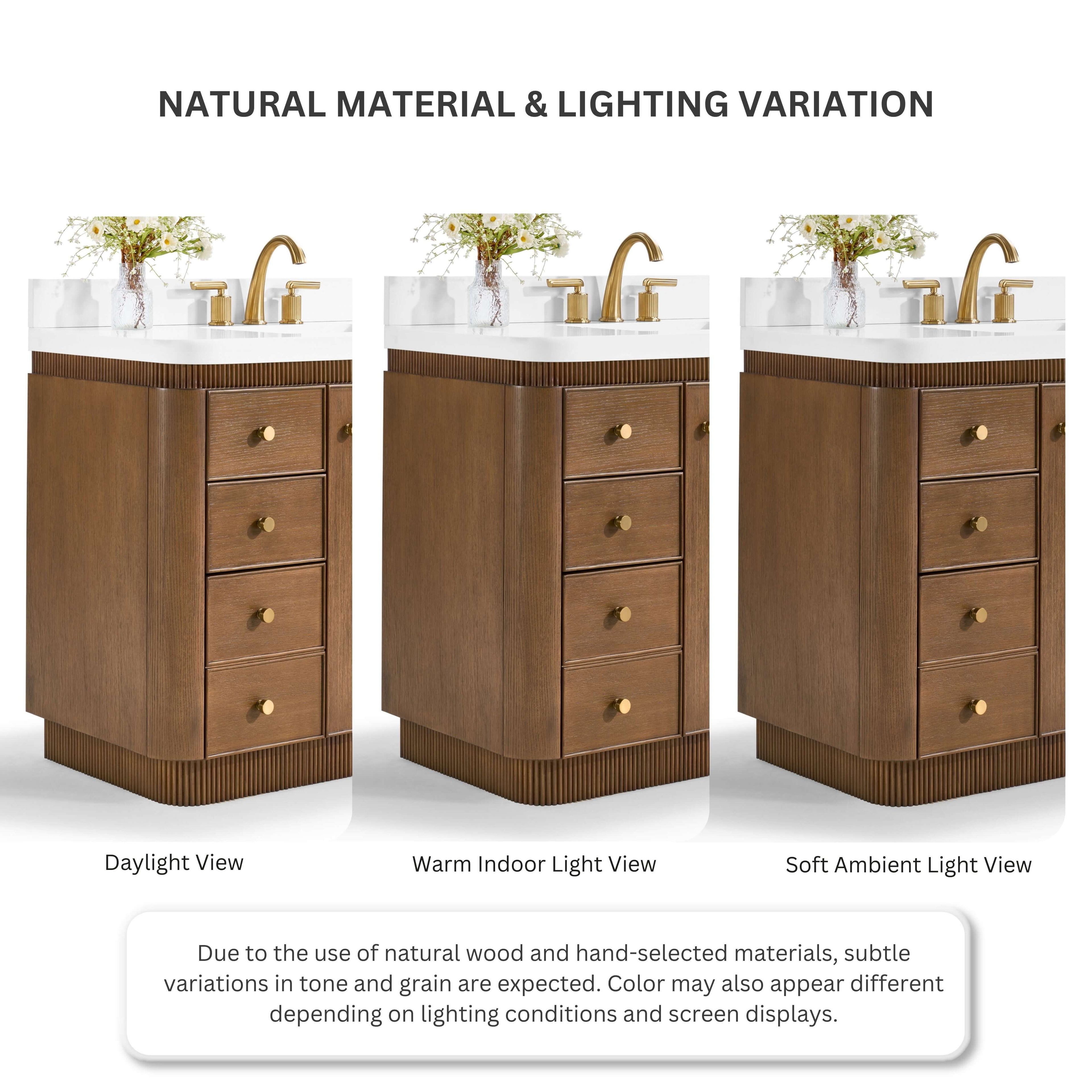Aston 42" Bath Vanity Set