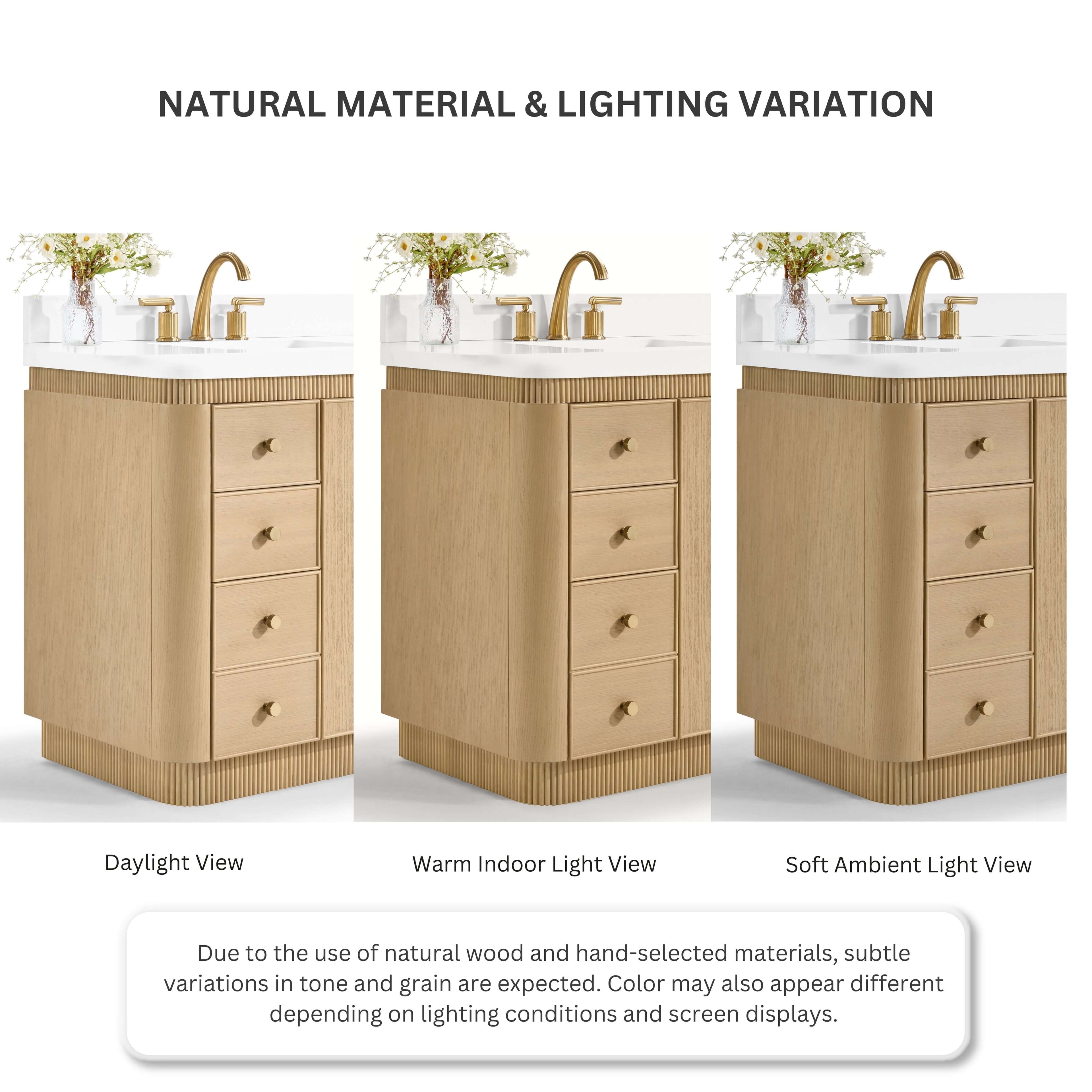 Aston 42" Bath Vanity Set