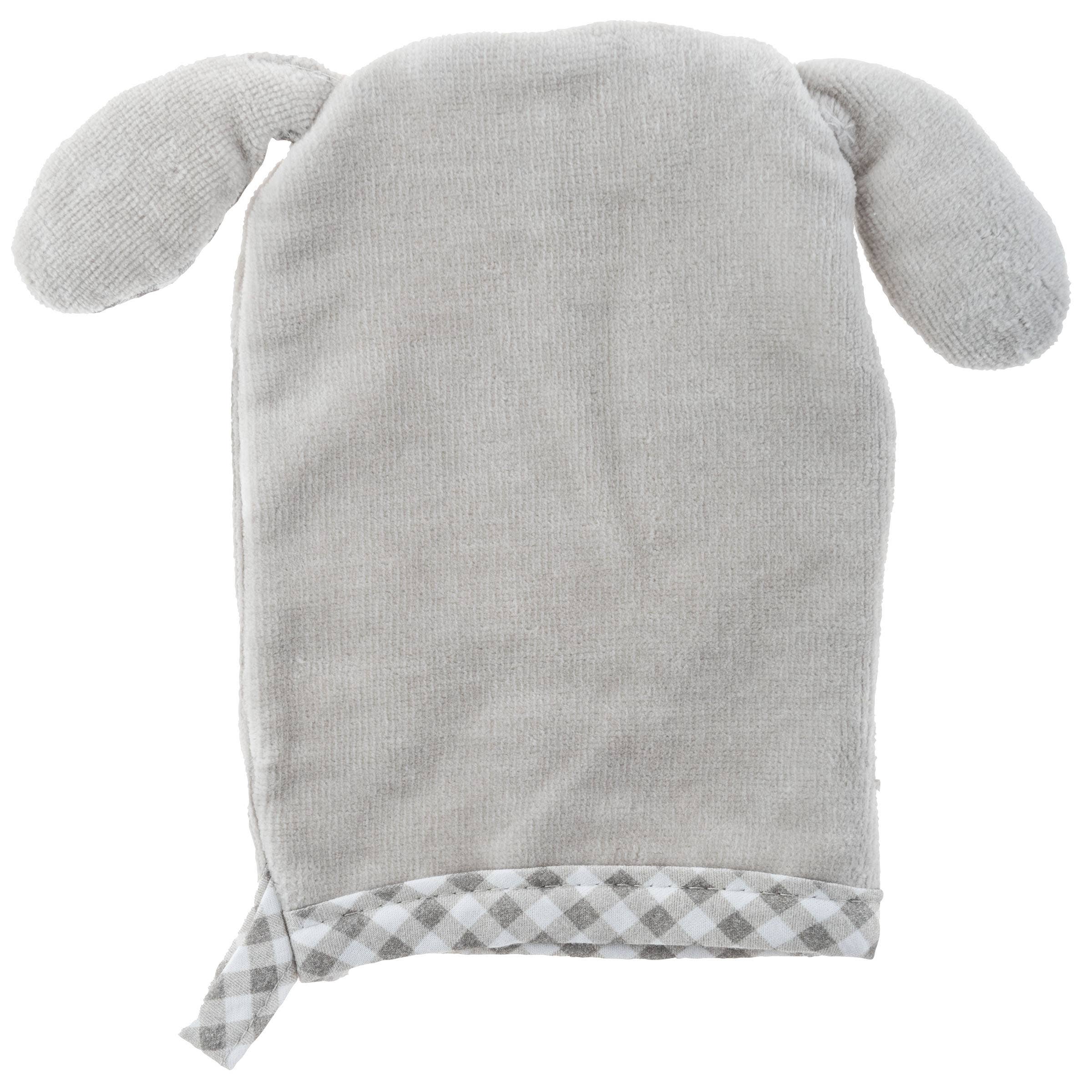 Baby Bath Mitt
