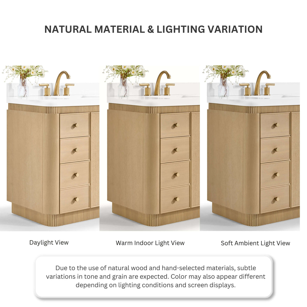 Aston 36" Bath Vanity Set